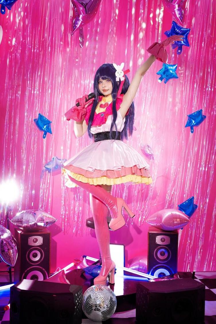 原图照片曝光：azamisan cos资源精选合集