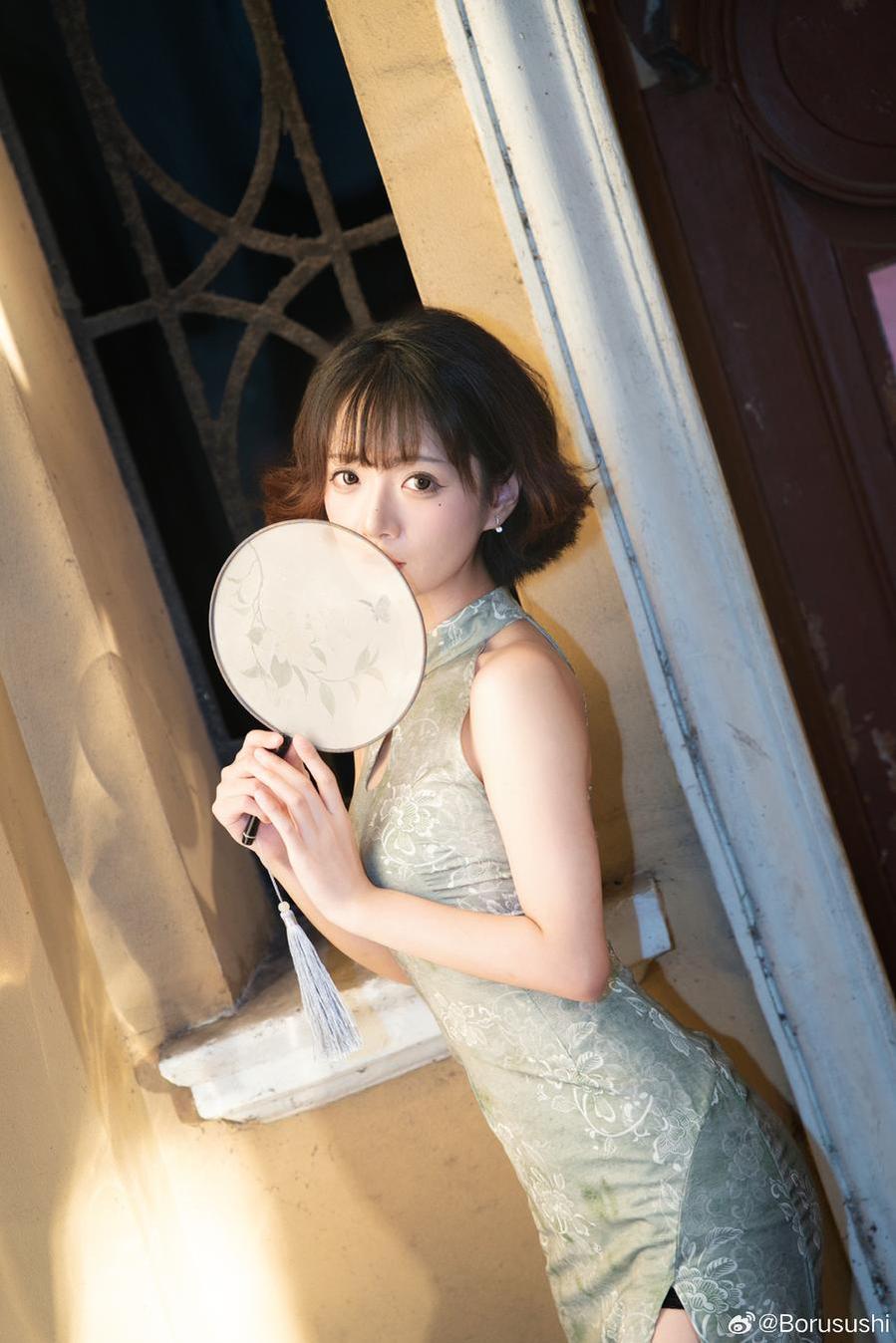 borusushi 欣赏borusushi个人资料中最美的原图