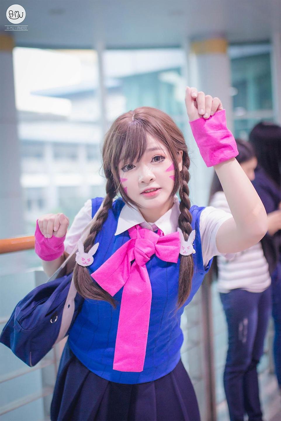 mimichan259的cos作品合集