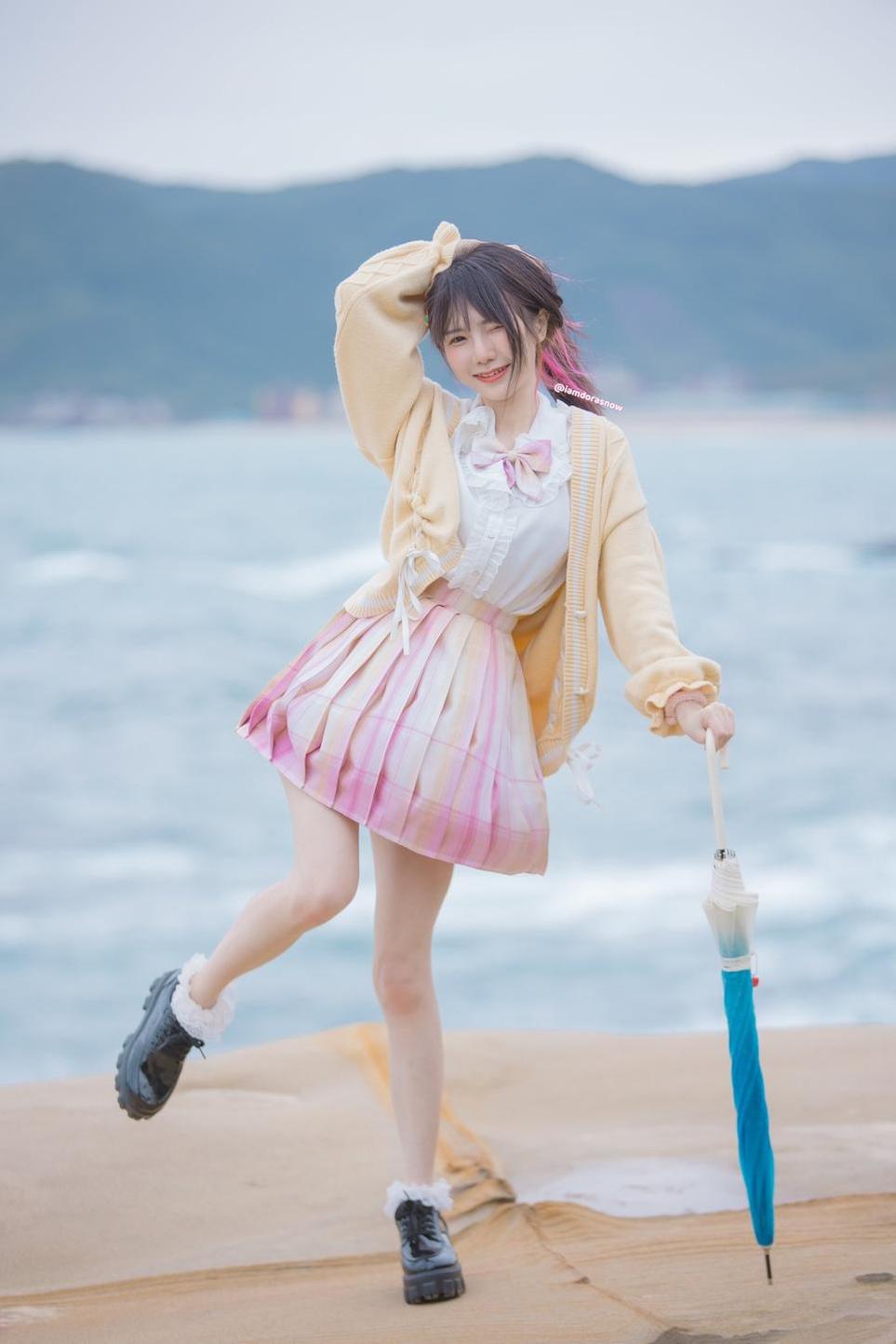 sally dorasnow Sally Dorasnow甘雨的作品合集,为你带来不一样的COSPLAY