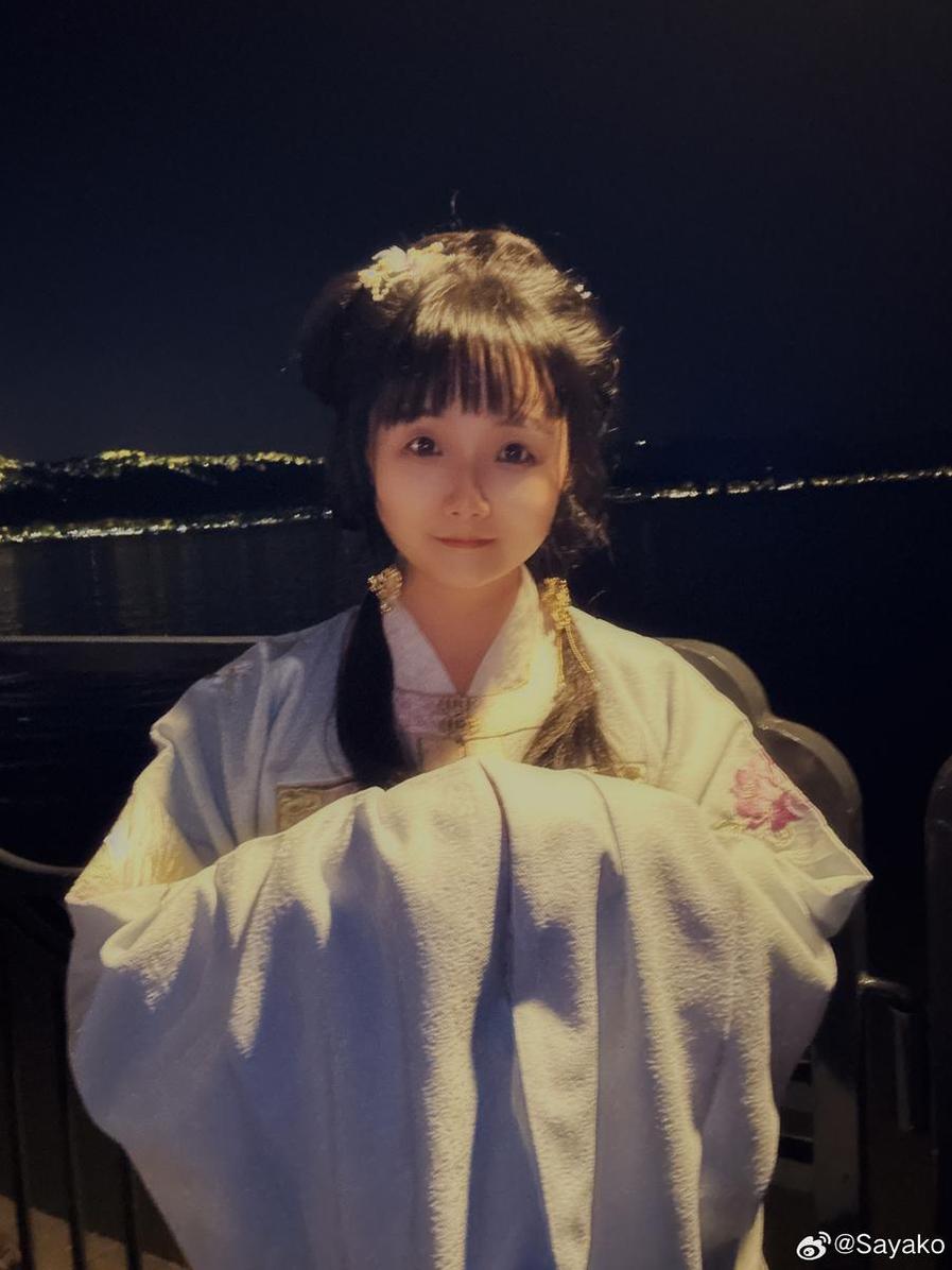 sayako 资深coser Sayako刻晴为你分享cosplay摄影技巧