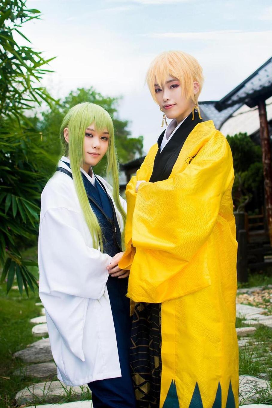 eliza喵喵 Eliza喵喵资料分享:最新cos作品欣赏