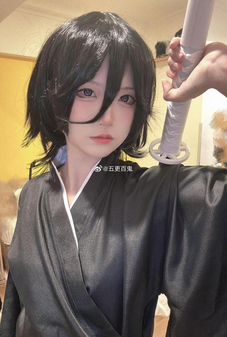 五更百鬼全图集，cosplay为何能够如此火爆？