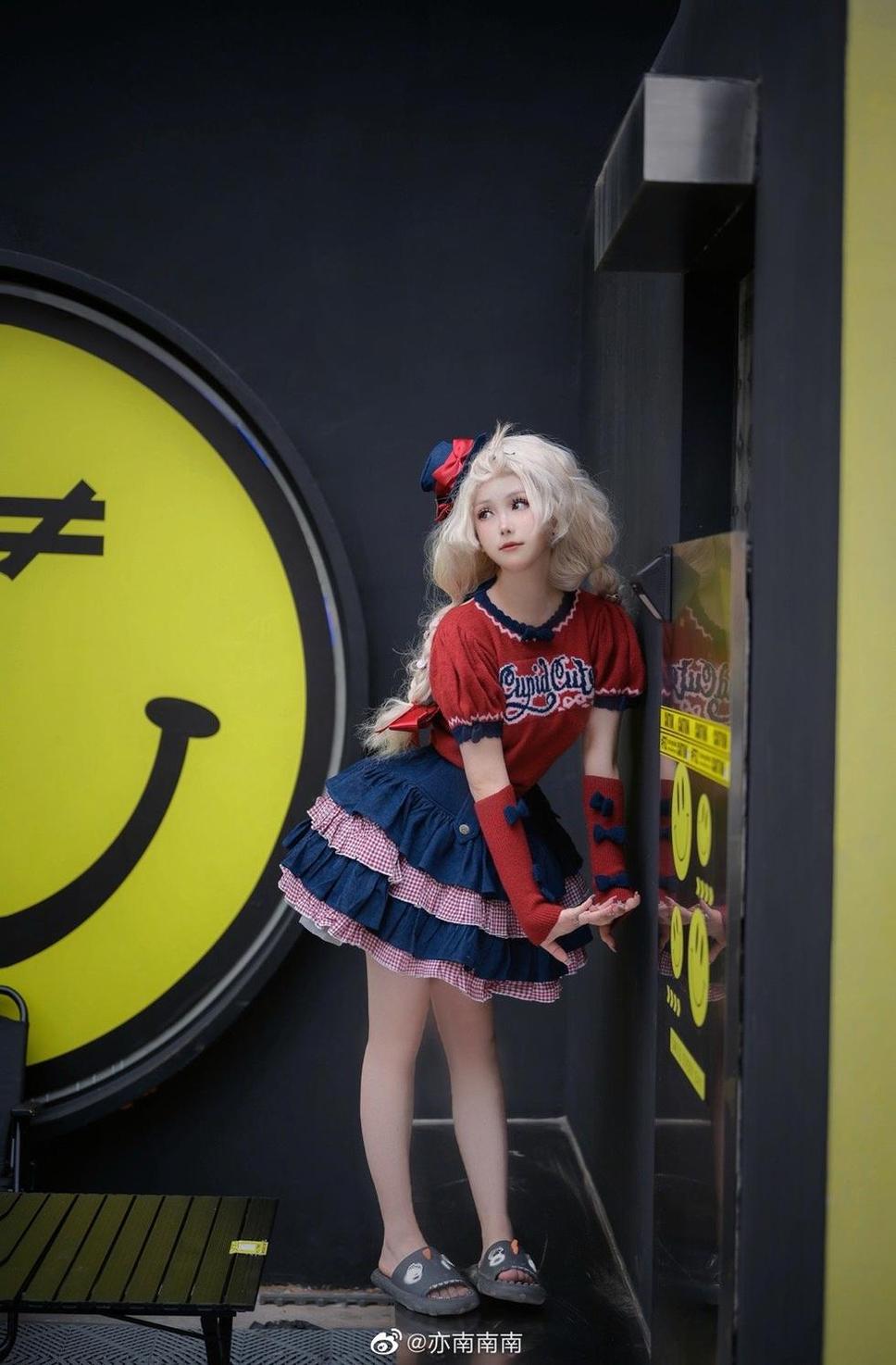 亦南南南微博付费，摄影精选无删大曝光