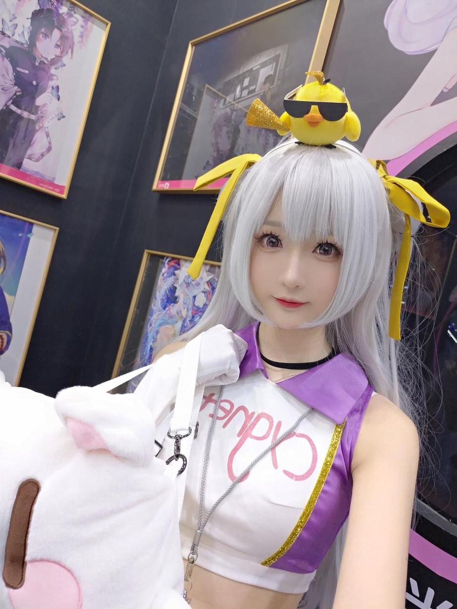 南宫cos微博的动态这组精选照片简直太美了，赶紧来围观吧