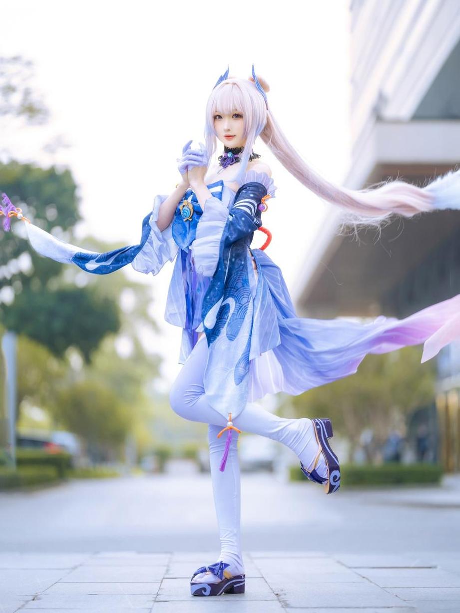 南宫cosplay，这个合集绝对是你的收藏杀手