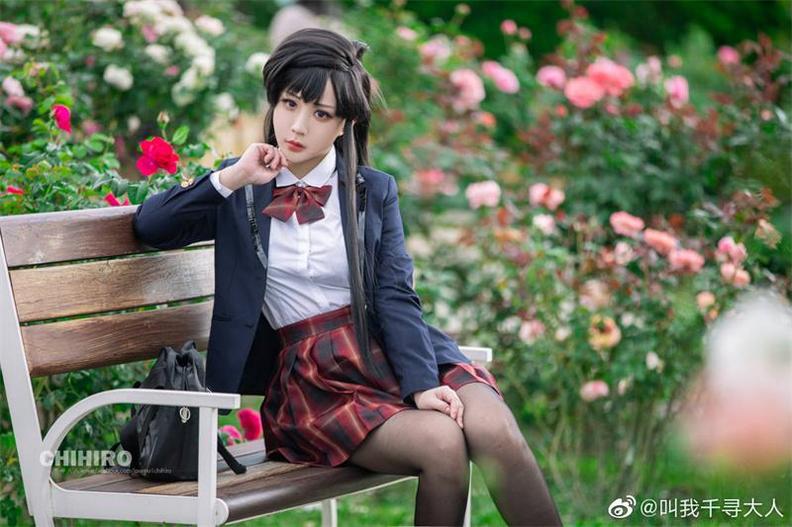 独一无二，为你量身订制——叫我千寻大人真名的唯美摄影作品