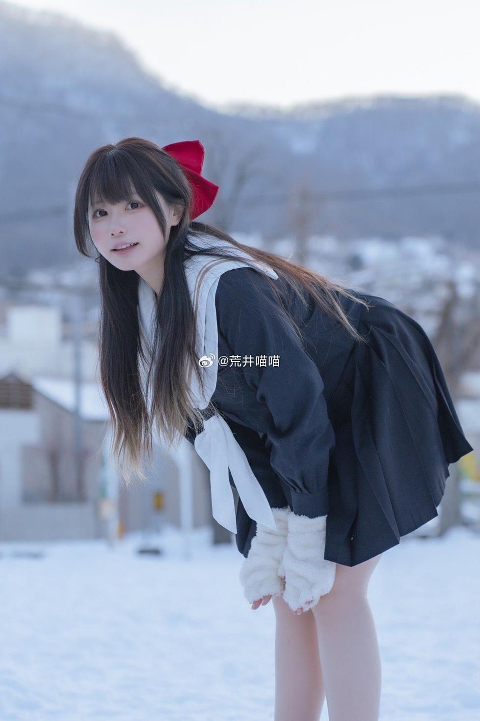 赠送喵子nyakocos的高清美图