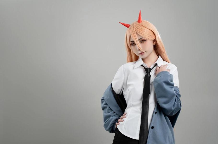 经典角色再现，喵小吉瑶池江仙微博最新照片火热分享