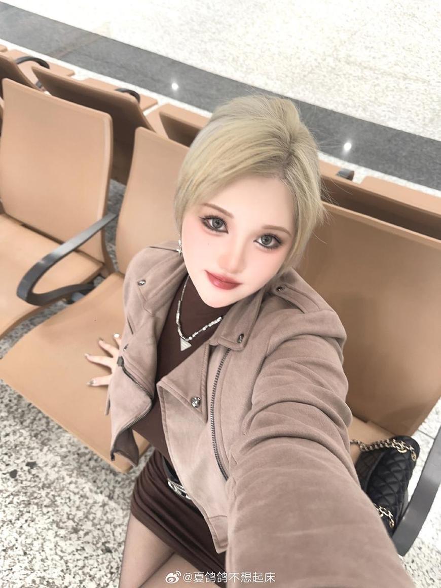 夏鸽鸽 暖心夏鸽鸽不想起床宅猫猫,最劲爆cos作品分享大放送