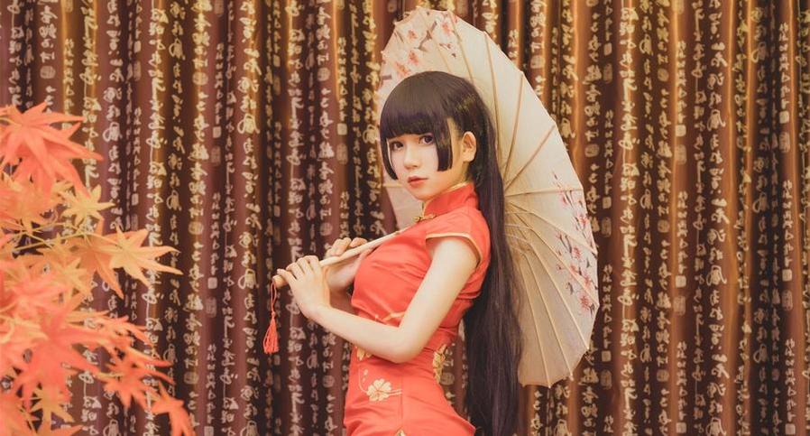 宅夏yoko 宅夏yoko的千面魅惑——cos作品合集