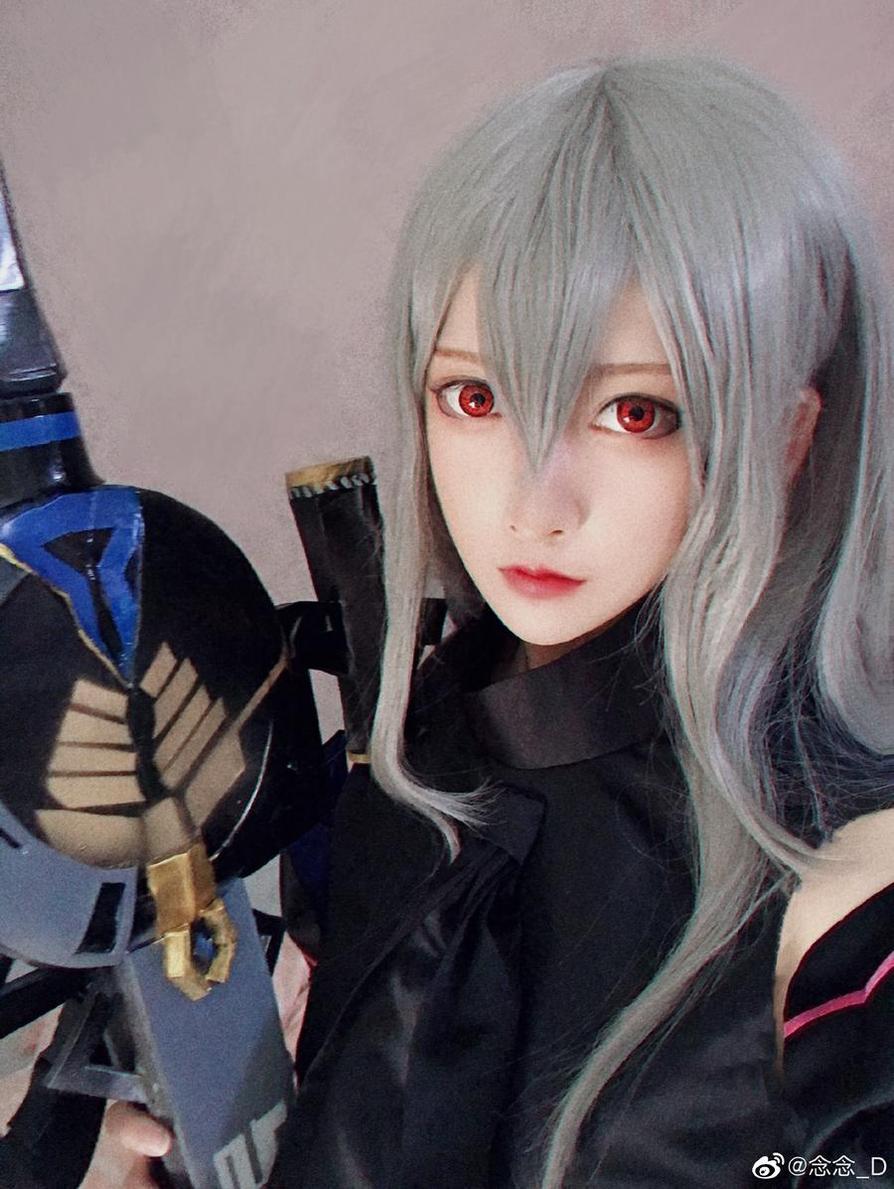 念念_d图包：精选cos作品，画风醇厚