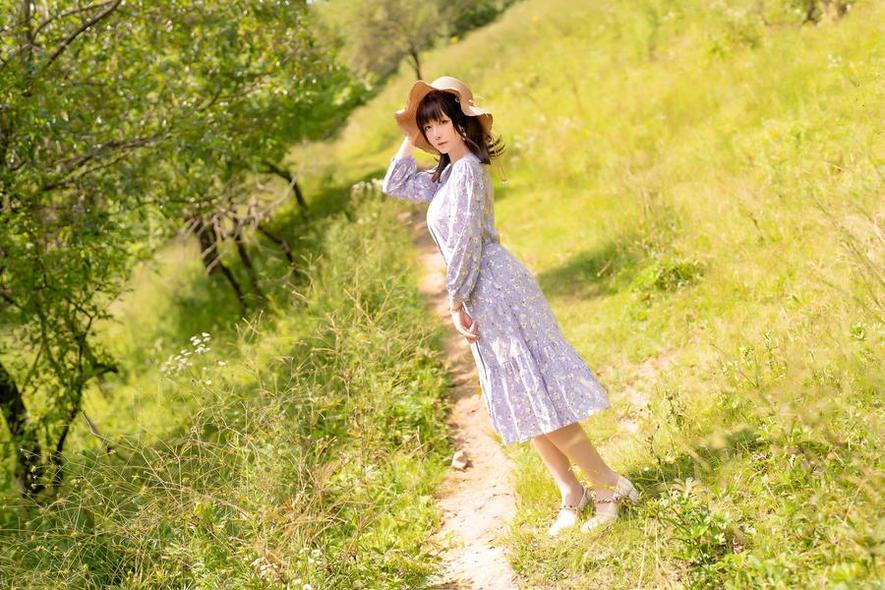 定制你的专属唯美星之迟迟邻家太太经典造型