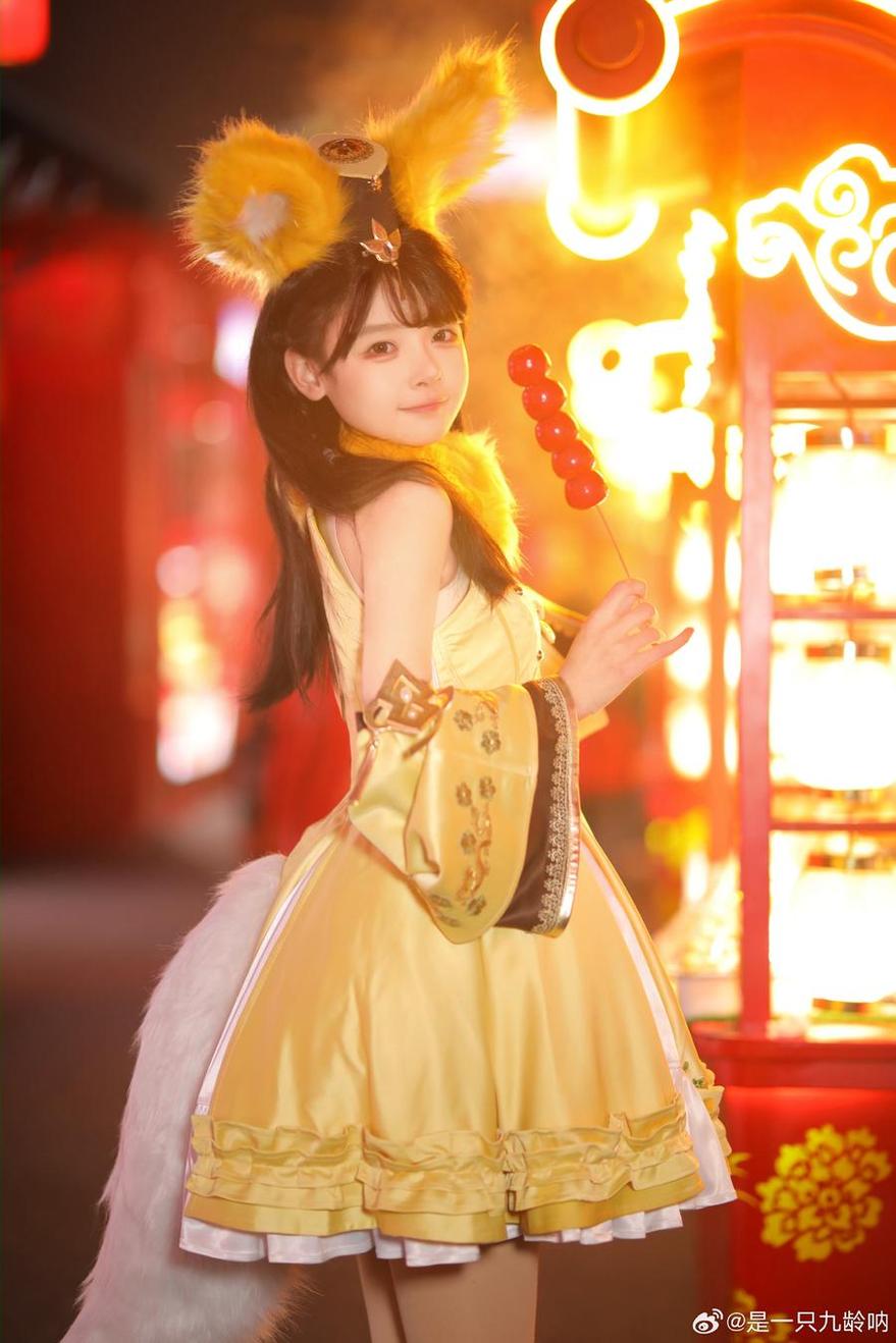 是一只九龄手机壁纸，收藏着这些高清照片再也不会无聊了