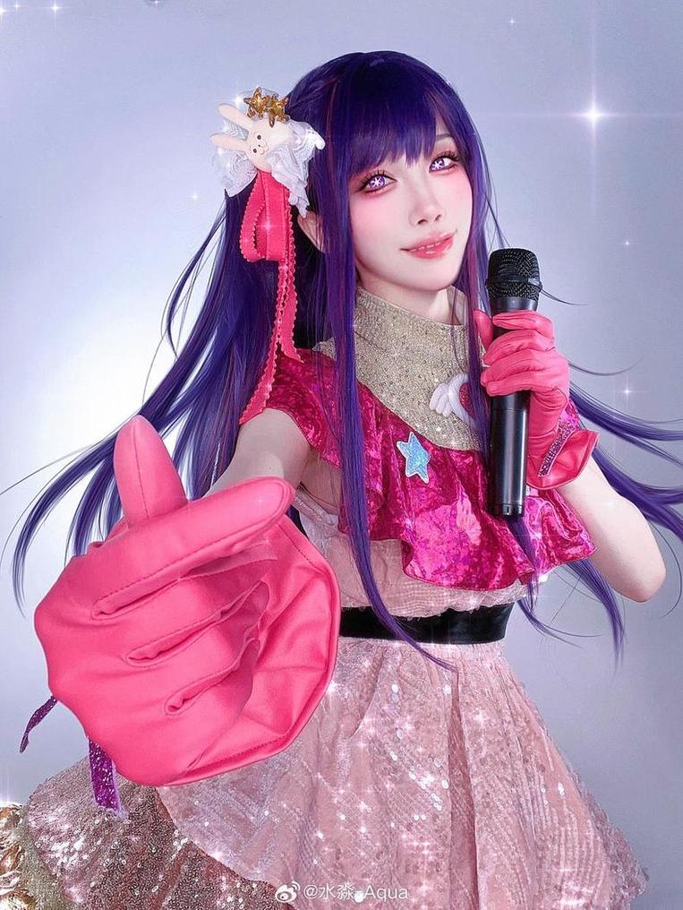 水淼aqua 惊艳绝伦!水淼aqua鬼灭新图片震撼上线