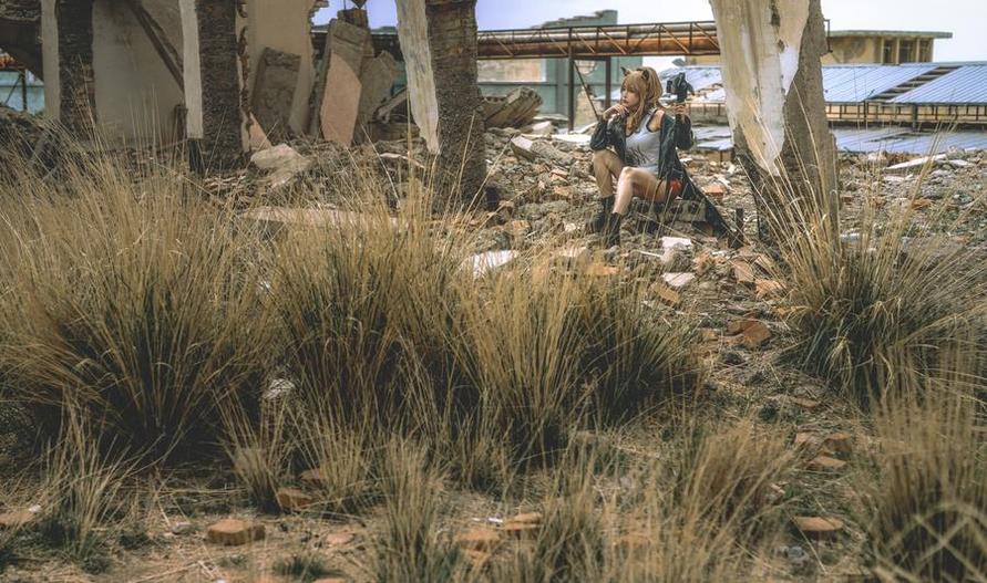 秋和柯基夏小秋秋秋地下拳击cos作品大集合，让你一饱眼福