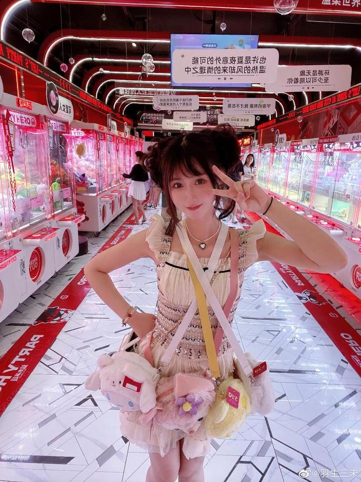 羽生三未 羽生三未cos原图,赏析神仙稀世之美,摄影大师一致推荐