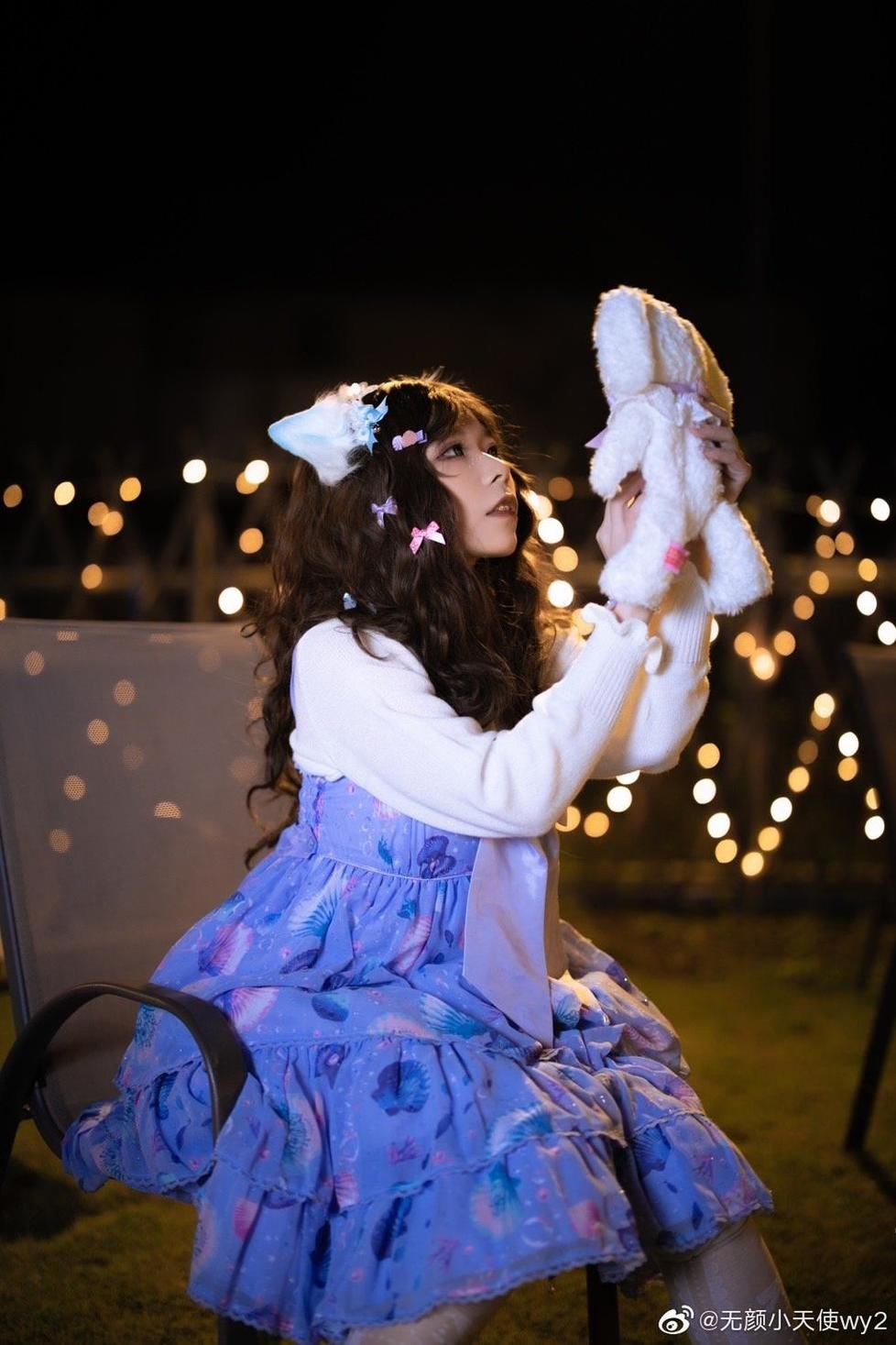 超赞照片曝光！自闭颜球球cos全集新鲜上线