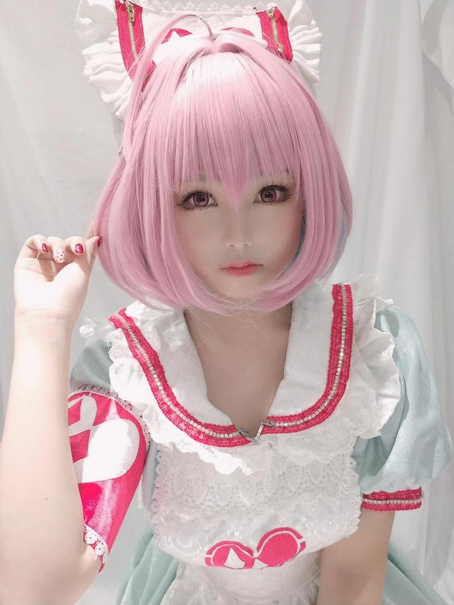 青春无敌！蜜汁猫裘图片高清更新，情怀触动无法忘怀