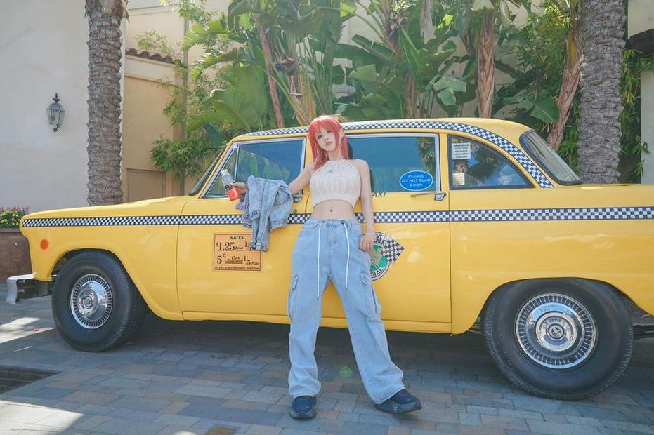 颠覆美学的螺旋猫cos锐雯图包合集