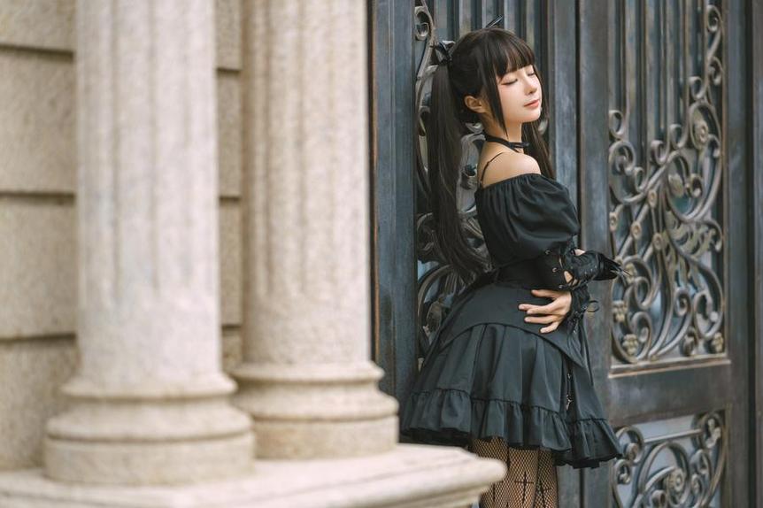 “蠢沫沫地铁下载”最新cos作品，图包合集大放送