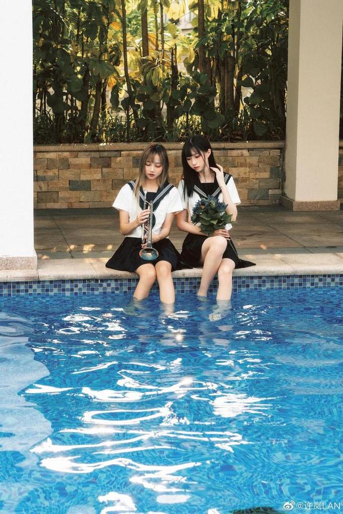 许岚lan芭蕾：璀璨作品，惊艳你的眼球