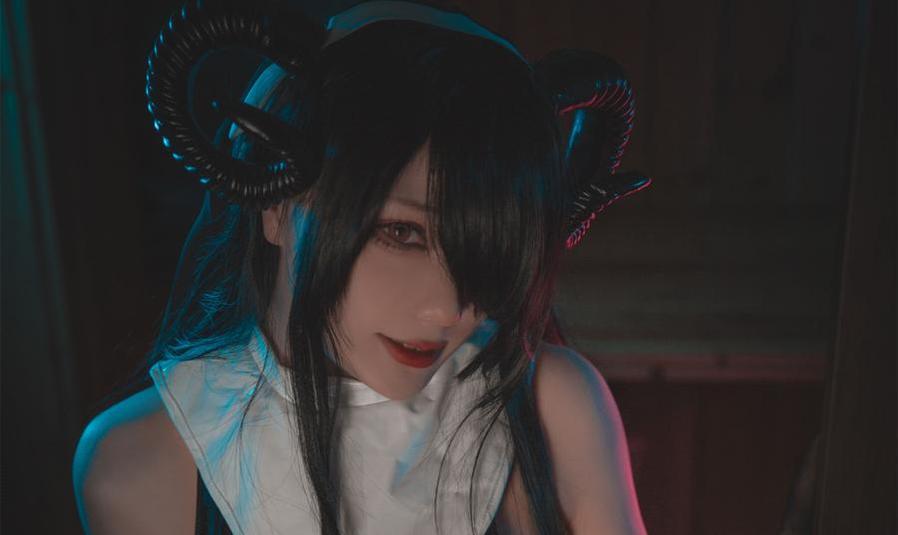 真人cos，身临其境！起司块wii全套百度云精品照片奉上