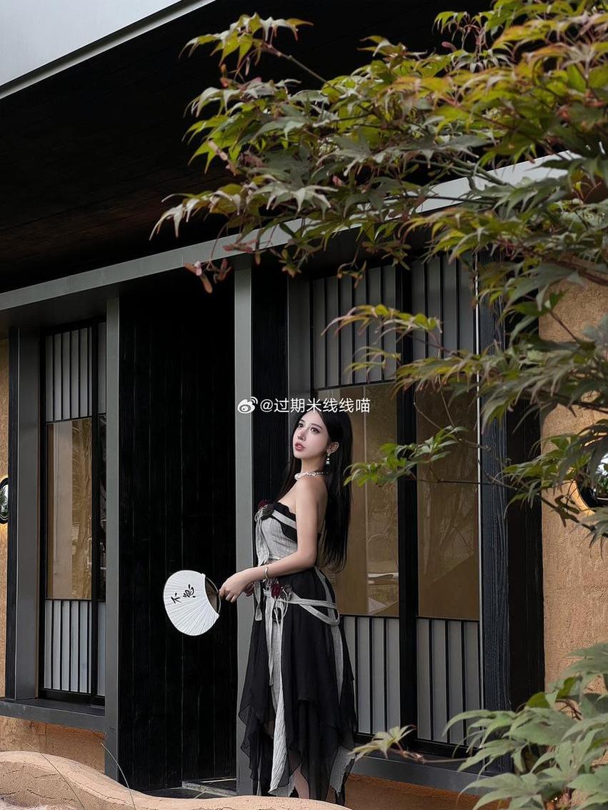 无论你是cosplay新手还是老手，你都能从这个过期的米线线套装美图中获得灵感。