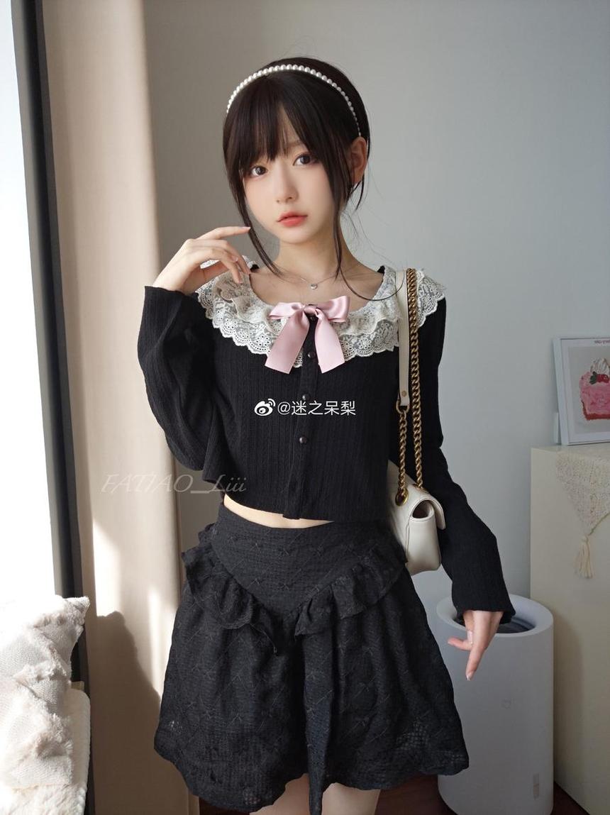 迷之呆梨 迷之呆梨百度网盘,此次分享的是精选的cos作品图包。