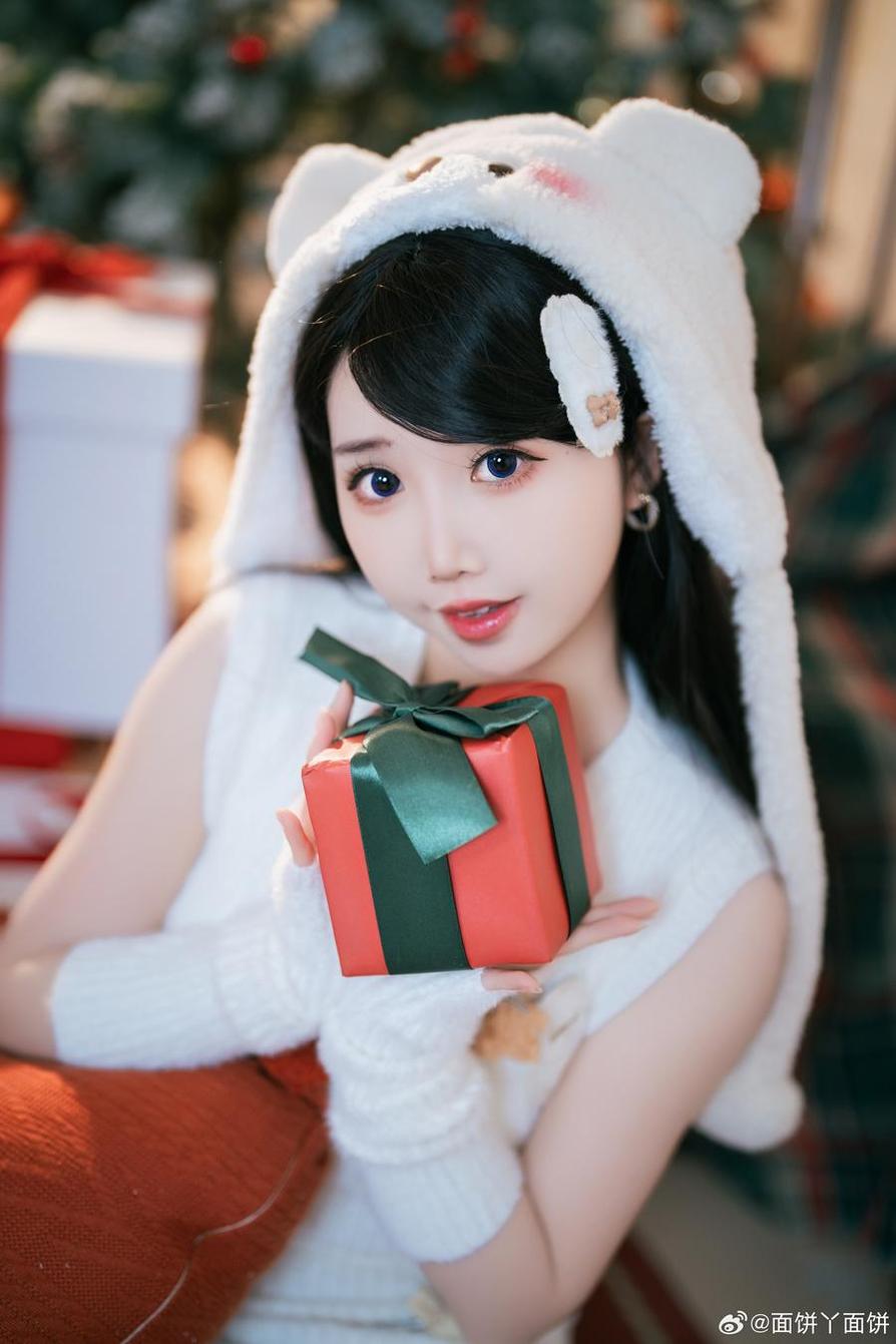 面饼仙儿写真，尽享精美图片