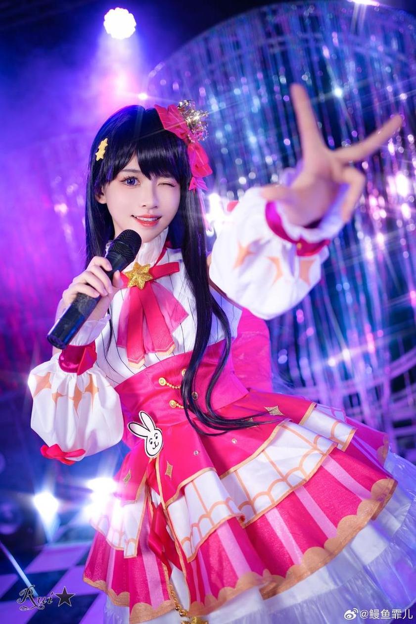 鳗鱼霏儿 这些鳗鱼霏儿镇海的好看作品,让你沉醉其中